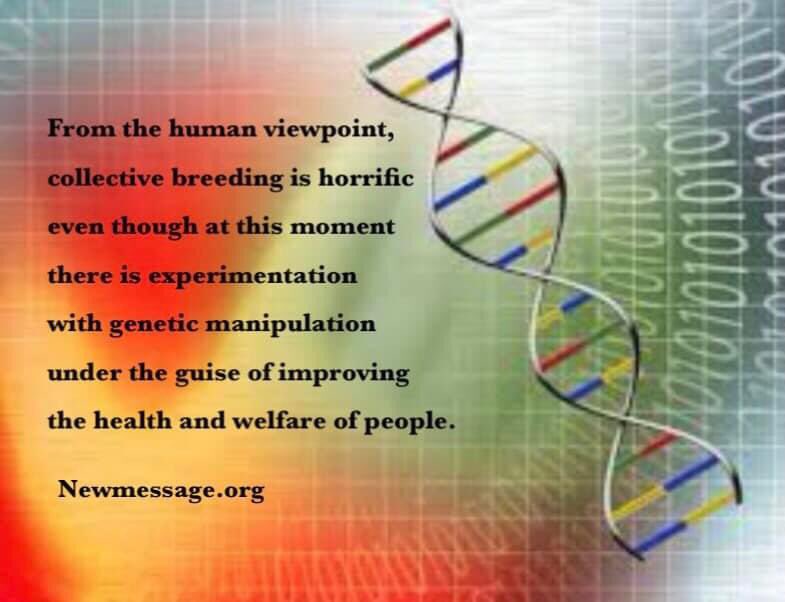NasiNovareCoram's tweet photo. #Alien #UFO #Disclosure #Shadow
This kind of genetic manipulation is a seduction- of power.
Much of this information has been introduced by those races who are visiting &amp;intervening in the world today. It is in their interest that humanity would develop and use this technology. https://t.co/mAeiGxDSmq