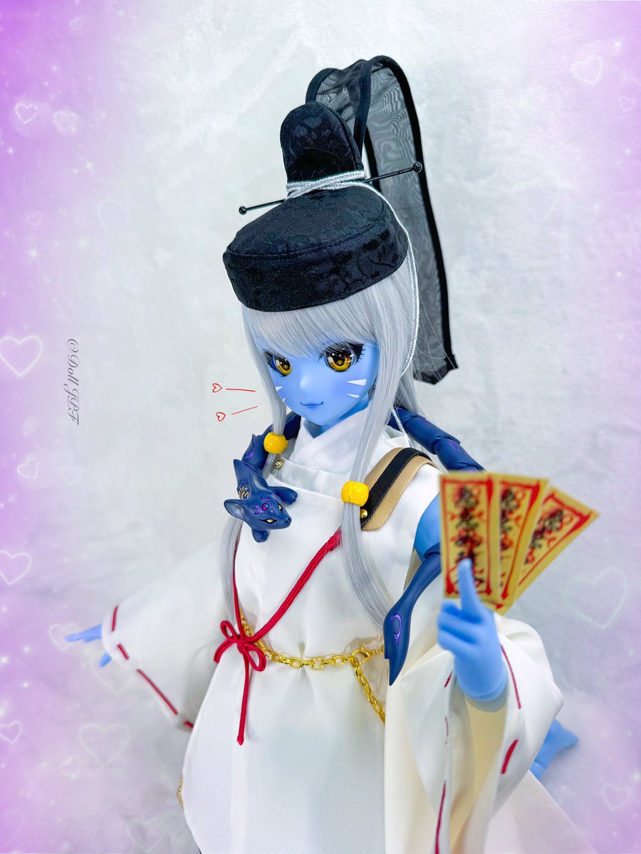 AndroidPDF's tweet photo. 葵ちゃん: 悪霊退散💀ニャ💕 ヾ(Φ∀Φ)/
Aoi-chan: Exorcise evil spirits 💀 meow 💕 ヾ(Φ∀Φ)/
#悪霊退散 #平安時代 #exorcise #アルバドール #albadoll #管狐 #kudakitsune #smartdoll #smartdollprowess #smartdoll葵 #smartdollprowessblue #catgirl #dolljpf https://t.co/bVw3w6tR5Z
