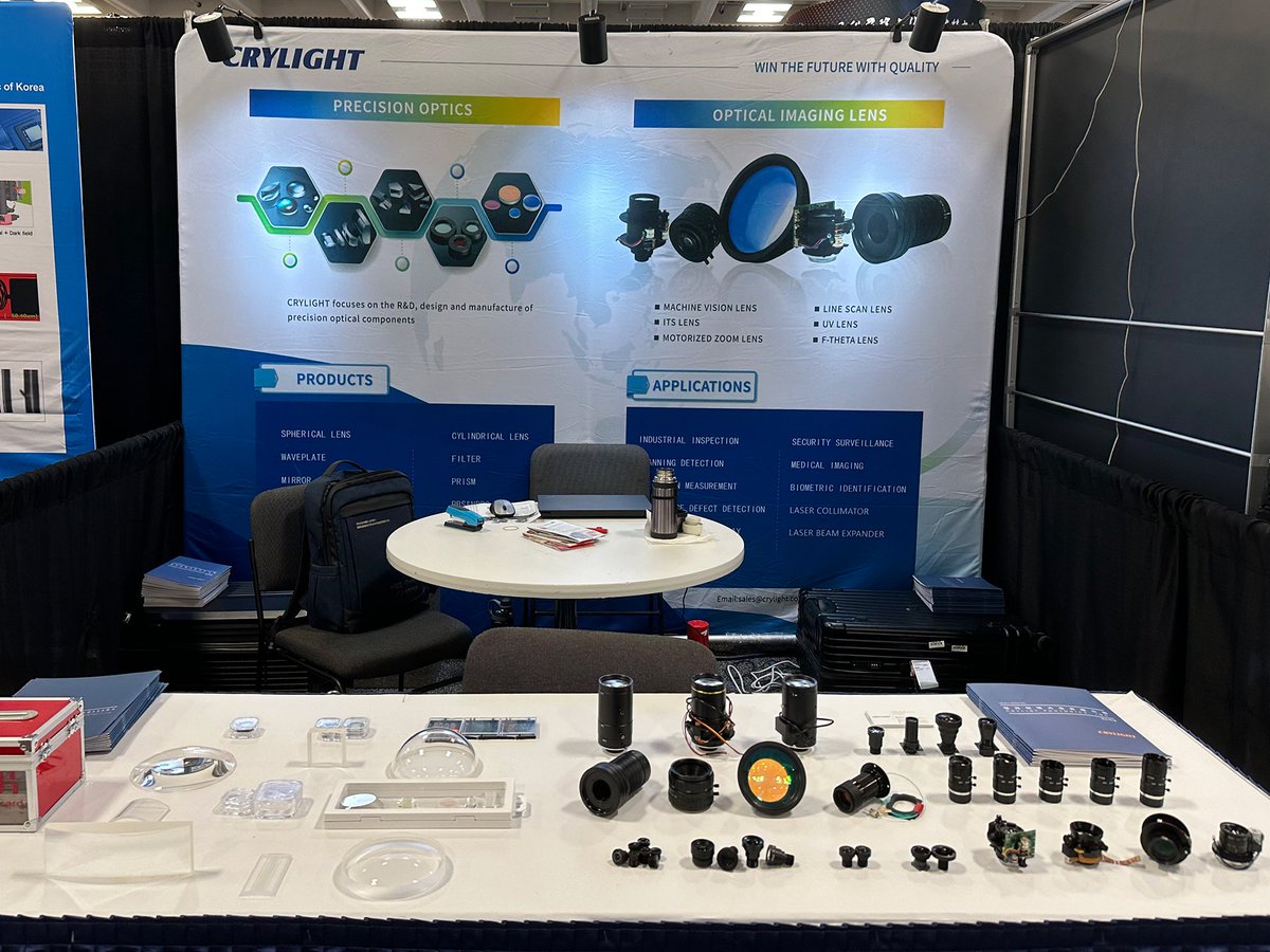 crylight_inc's tweet photo. Meet us at Photonics West! 
30 Jan-1 Feb 2024 | San Francisco, U.S. | Booth 4241
To learn it more: https://t.co/a9uDf5G43v https://t.co/6DM7ol2ZKA