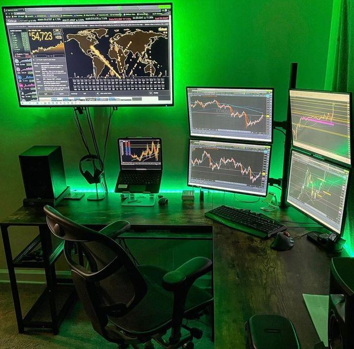 2023 was a lesson 2024 will be a blessing 📊