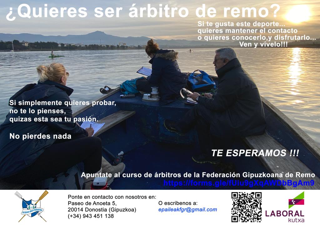 Gipuzkoako Arraun Federakundea tweet media