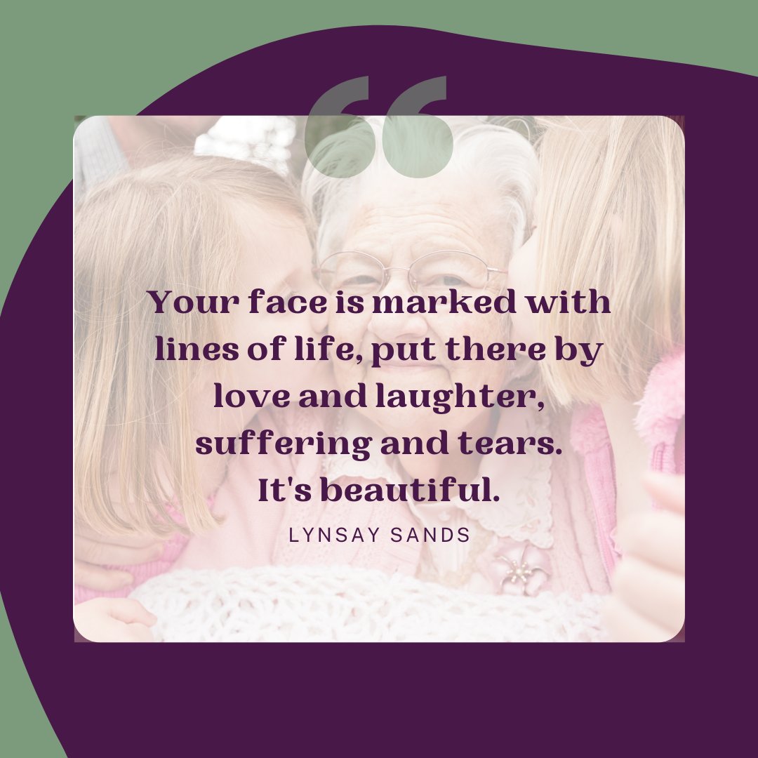apchcare's tweet image. Embracing the beauty in every chapter of life. Aging is not a loss, but a gain in grace, wisdom, and resilience. 🌸👵🏼 #BeautifulAging #GracefulJourney #AssistedLiving #SeniorCare #SeniorResidence #AssistedLivingFacility #DementiaCare #SeniorCommunity #ElderlyCare #InHomeCare