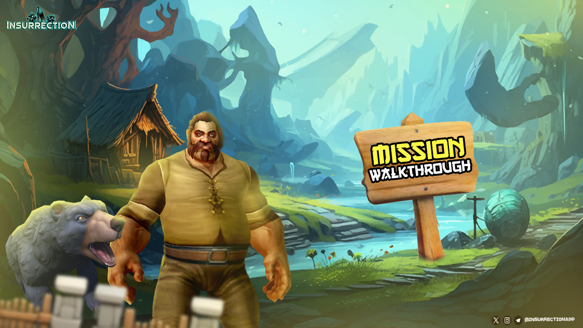 insurrectionapp's tweet photo. Engage in the thrilling world of Insurrection

A game that's both free-to-play and play-to-earn, where strategy meets battle excitement! 🎮

➡️Web: https://t.co/XOdS9Yznmn

#Insurrection #SRPG #BNBChain #BNB #BlockchainGaming https://t.co/bAU0EJfwnV
