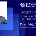 Photo by CFA Society Pakistan (@CFA_Pakistan)