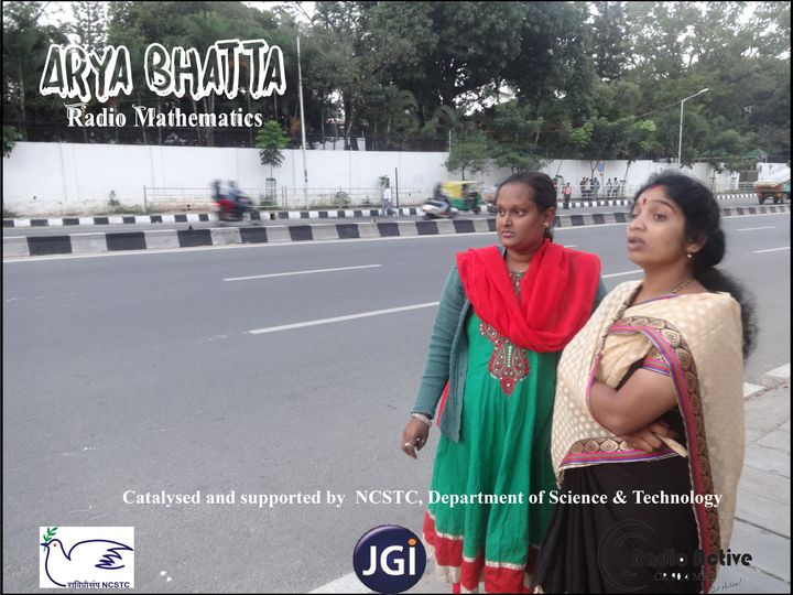 #RadioMathematics - Episode 6
 This radio program emphasizes the significance of #mathematics in our everyday lives and encourages a love for the subject among individuals of all ages. 
Click here to learn more!
shorturl.at/gzIOY