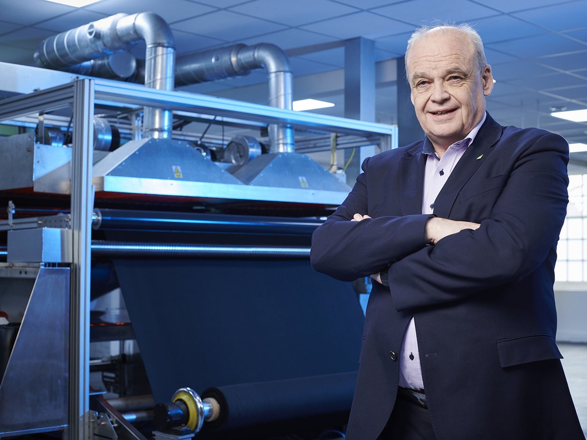READ: @Alchemietech talks to WTiN about its plans to supply the textile industry with technology that will address the negative impact dyeing and finishing processes have on the environment. Read here: wtin.com/article/2024/j… #sustainabletextiles