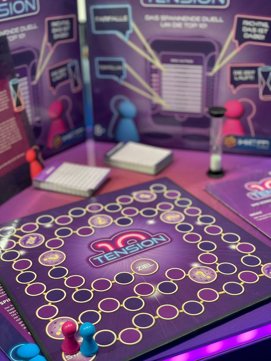 Taucht ein in die magische Welt der Spielwarenmesse Nürnberg 2024!  Wir haben die ersten Tage voller spannender Entdeckungen und inspirierender Neuheiten genossen. Bleibt dran für noch mehr aufregende Impressionen und Highlights! 
#spielwarenmesse #toyindustry #toys