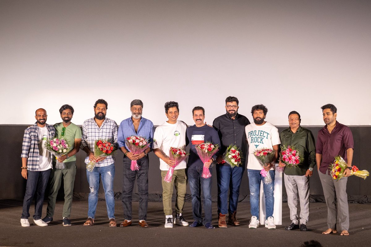 Actor #Jiiva launches new music company #DeafFrogsRecords on the occasion of successfully completing 21 years in the industry! 

#21YearsOfJiiva 
#DeafFrogs

@JiivaOfficial @DeafFrogsOffl