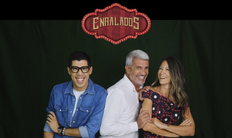 El humor de <a href="/EnraladosRTVC/">EnraladosRTVC</a> sigue muy bien en la tarde de <a href="/RTVCes/">RTVC</a> al firmar un 4.6% de cuota, 19.000 espectadores y 45.000 espectadores únicos

Buena fidelidad del 42%

#QueVivaLaTele #Audiencias