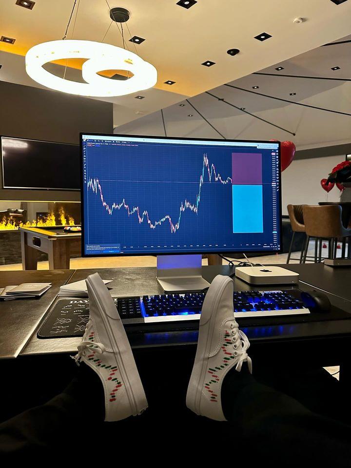 It all started with a dream 📊