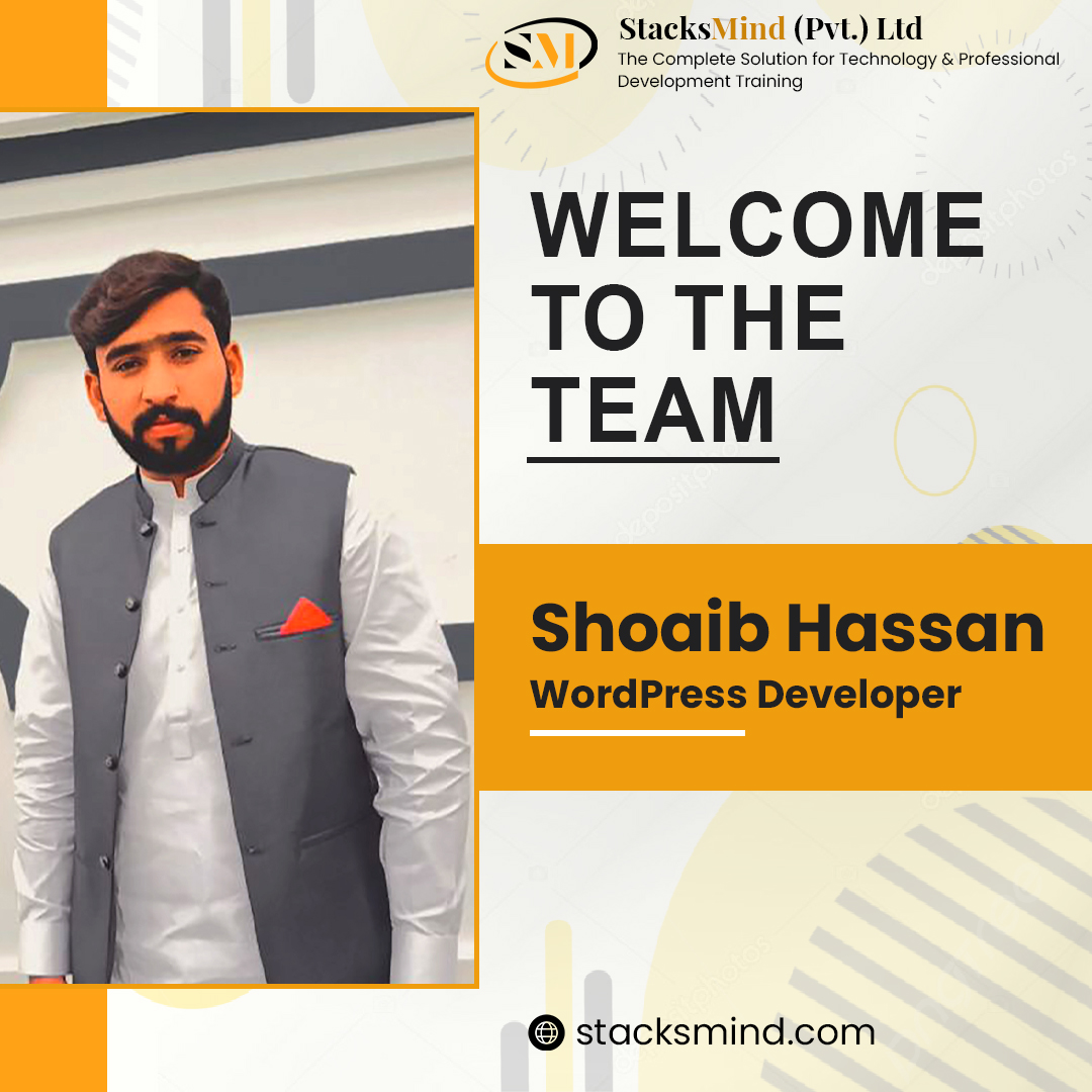 Stacks_Mind's tweet photo. Congratulations! You’re joining an amazing team that works hard to find innovative solutions. We wish you all the best as you embark on this new journey with us!

#StacksMind #welcometotheteam #welcomeonboard #welcometothefamily #team #wordpressdeveloper #wordpress #developer https://t.co/qQp7ABZ4l9
