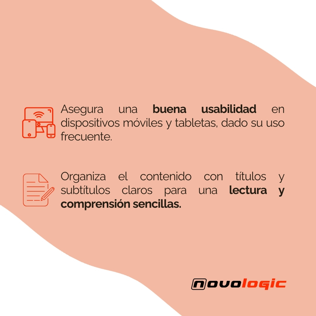 Novologic_es's tweet photo. 🚀 Transforma la navegación en tu sitio web en un viaje emocionante con estos 5 consejos esenciales. 

¡Haz que tus usuarios se queden por el diseño, y regresen por la experiencia! 

#Design #WebDesignTips #UserExperience #novologic #web https://t.co/SlgYqXPecV