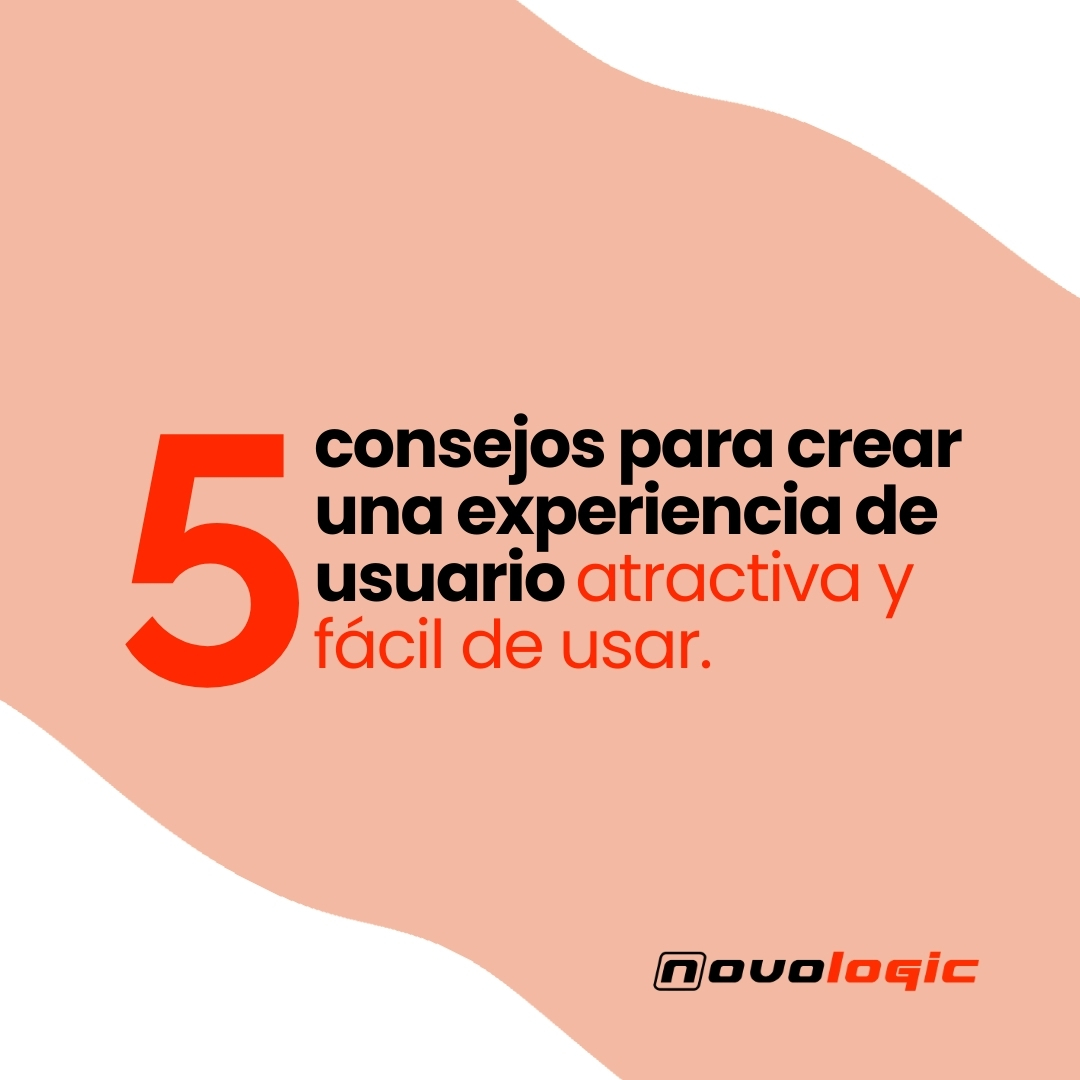 Novologic_es's tweet photo. 🚀 Transforma la navegación en tu sitio web en un viaje emocionante con estos 5 consejos esenciales. 

¡Haz que tus usuarios se queden por el diseño, y regresen por la experiencia! 

#Design #WebDesignTips #UserExperience #novologic #web https://t.co/SlgYqXPecV