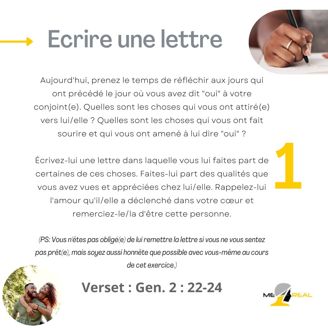 Me4realI's tweet photo. Day 1/Jour 1

#february2024 #love #lovewell #lovemonth #Me4Real https://t.co/146cvujuBc