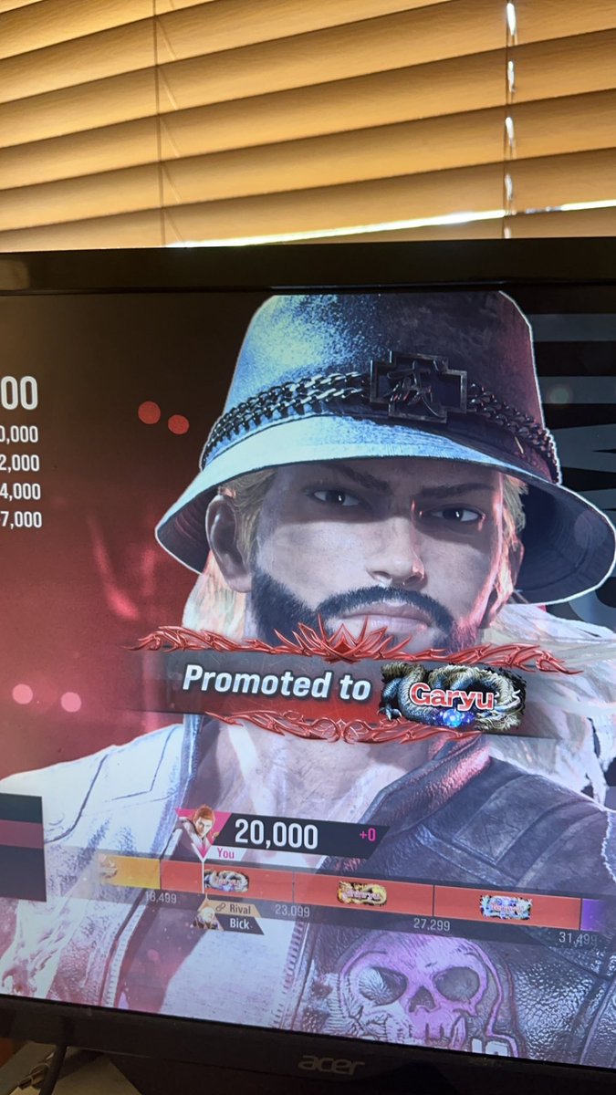 Now we play the game 😅