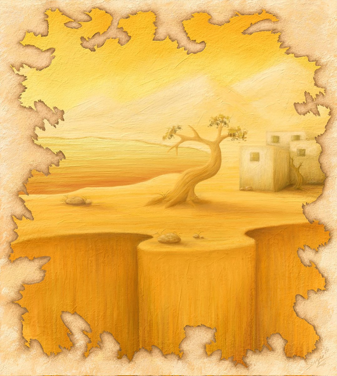 Gm ☀️
.
Miss my NFT projects. Hopefully I can get back to it soon.
#nftart #digitalpainting #nftarti̇st #raredigitalart #ancient #art