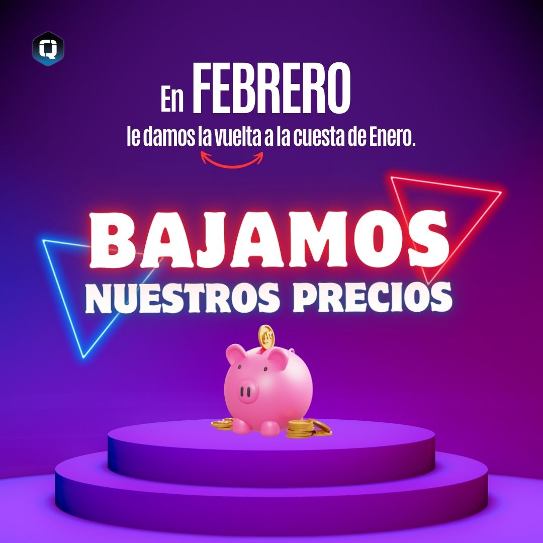 QcharxInt's tweet photo. Porque sabemos que la cuesta de enero puede ser dura, ¡queremos hacer que tu febrero sea mucho más fácil! Por eso, bajamos el precio de algunos productos de nuestro catálogo
¿Quieres saber más? Ponte en contacto con nosotros y nuestro equipo comercial resolverá todas tus dudas. https://t.co/Eni65DDJ3B
