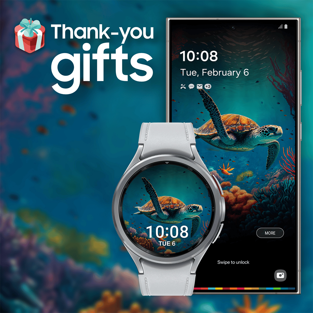 Samsung Mobile tweet media