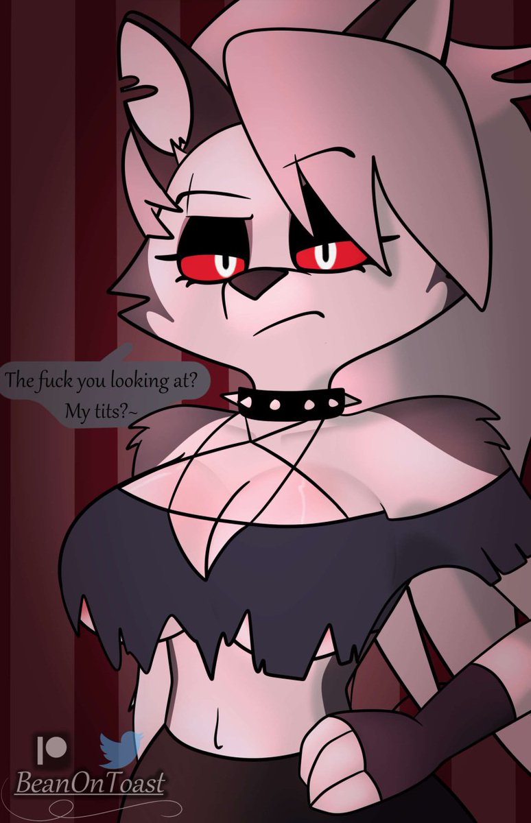 "You want my tits out? Prove it loser."

♥️➕️🔁 to make her lose the top.