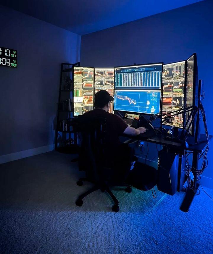 Traders mindset is the best type of mindset 📊