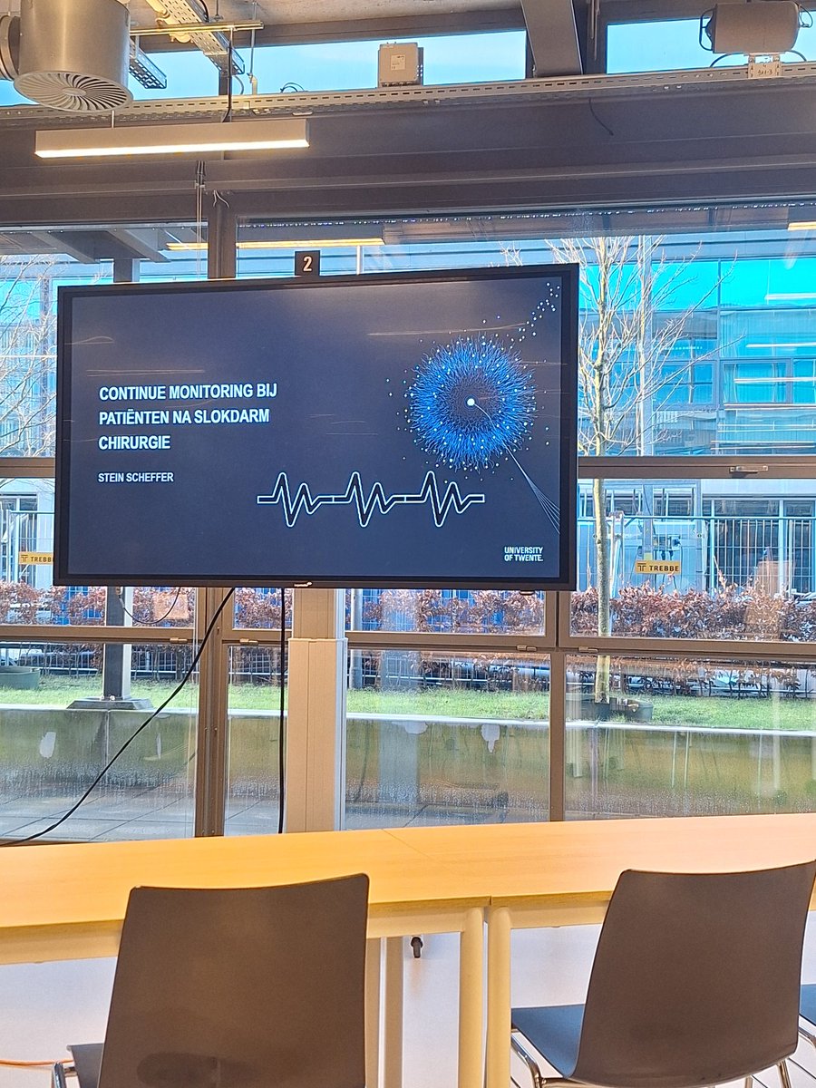 Een feestelijke dag waarop de bachelor studenten  #TechnischeGeneeskunde #utwente hun afstudeerprojecten presenteren. Alle projecten zijn gericht op het effectief, efficiënt en veilig inzetten van #technologie bij patiënten.