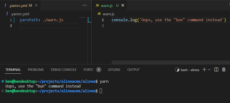 Preparing for the <a href="/bunjavascript/">Bun</a> Windows release