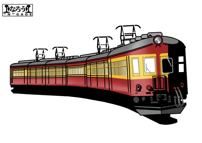 #電車好きどんなでんしゃも許せる人向けアカウントはこちらですよ～。 