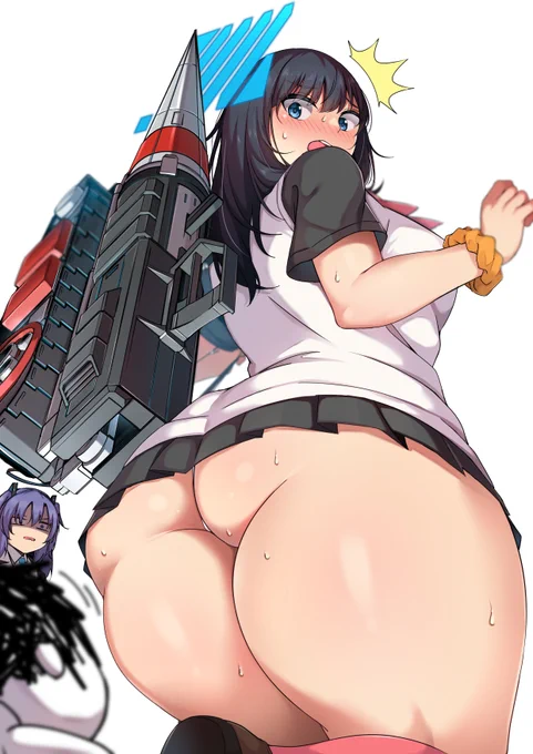 ブルアカにグリッドマンコラボとか来てほしい    という願望 