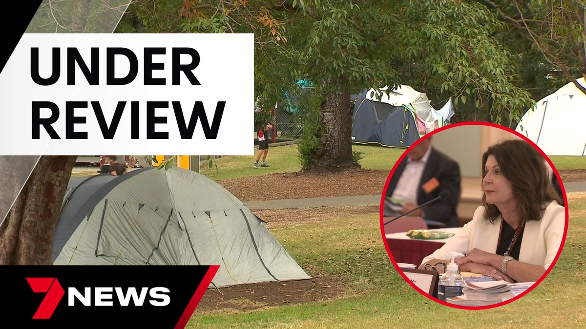 7NEWS Queensland (@7newsbrisbane) on Twitter photo The Premier has re-hired Annastacia Palaszczuk's top bureaucrat to lead a review into Queensland's homelessness services. Rachel Hunter was paid hundreds of thousands of dollars to resign just weeks ago and will now do the work for free. youtu.be/Uyy3xNgwuSk <a href="/SallyGyte/">Sally Gyte</a> #7NEWS The Premier has re-hired Annastacia Palaszczuk's top bureaucrat to lead a review into Queensland's homelessness services. Rachel Hunter was paid hundreds of thousands of dollars to resign just weeks ago and will now do the work for free. youtu.be/Uyy3xNgwuSk <a href="/SallyGyte/">Sally Gyte</a> #7NEWS