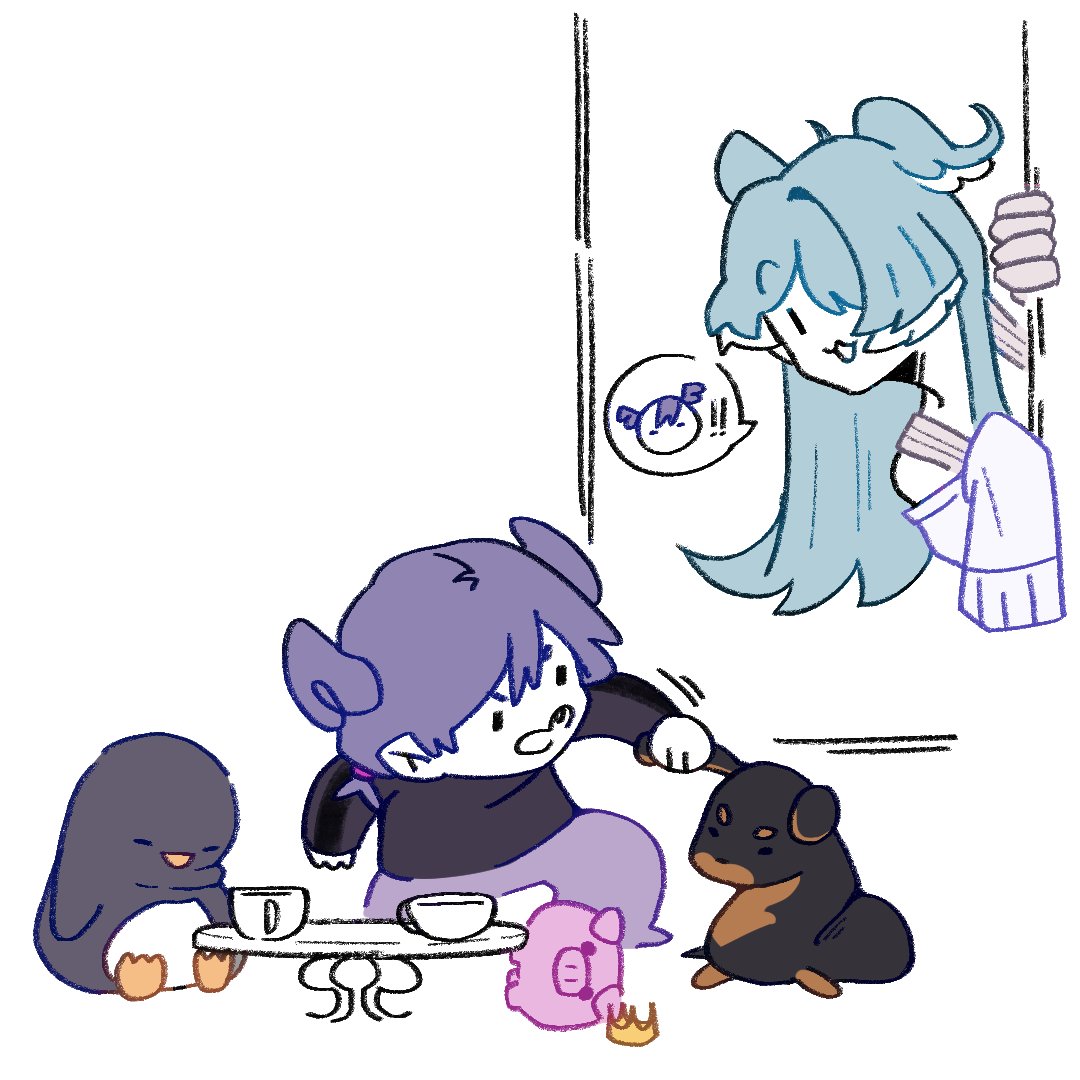 _NNIM14's tweet photo. gift

#pendorART #Artsuki https://t.co/qpErwQMEbo
