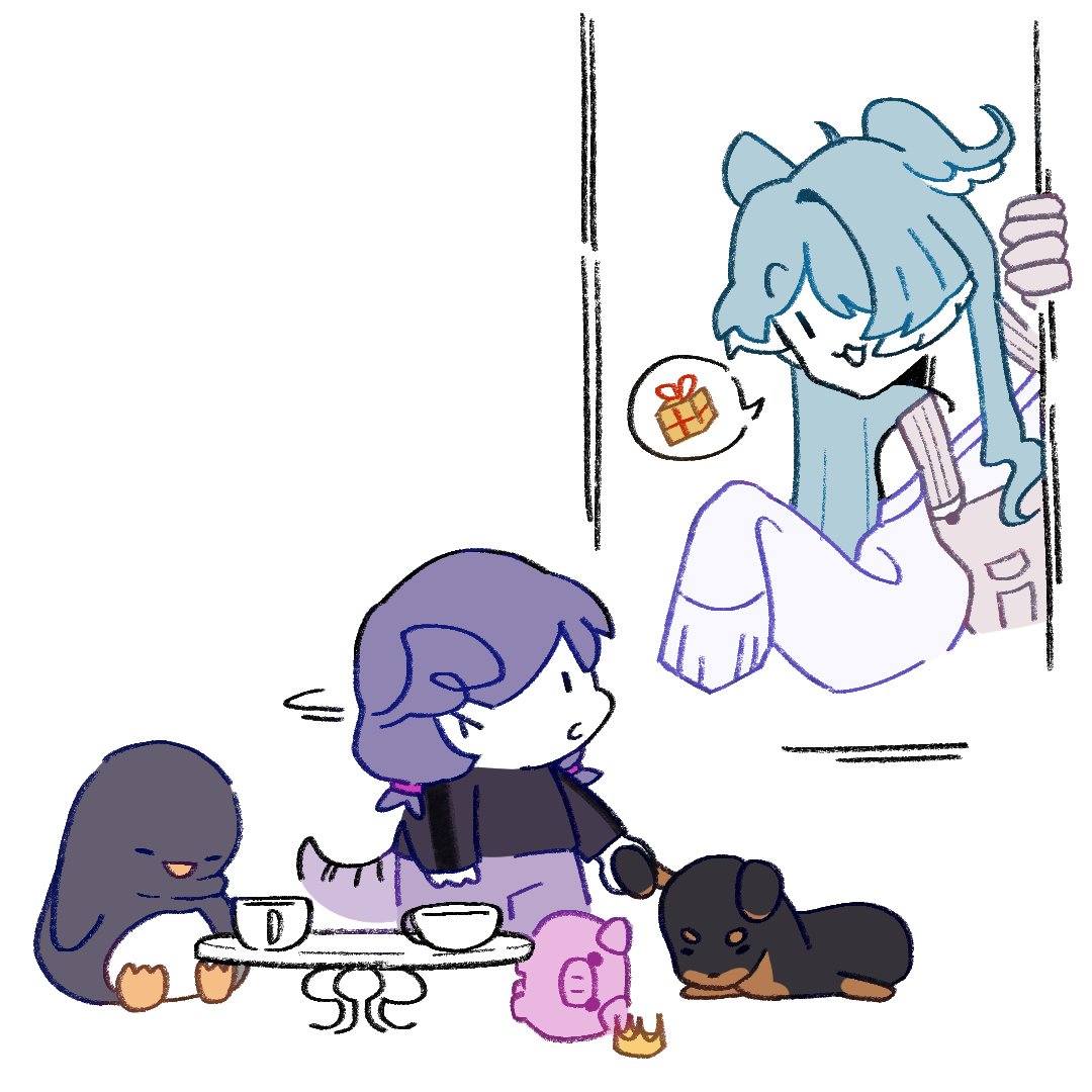 _NNIM14's tweet photo. gift

#pendorART #Artsuki https://t.co/qpErwQMEbo