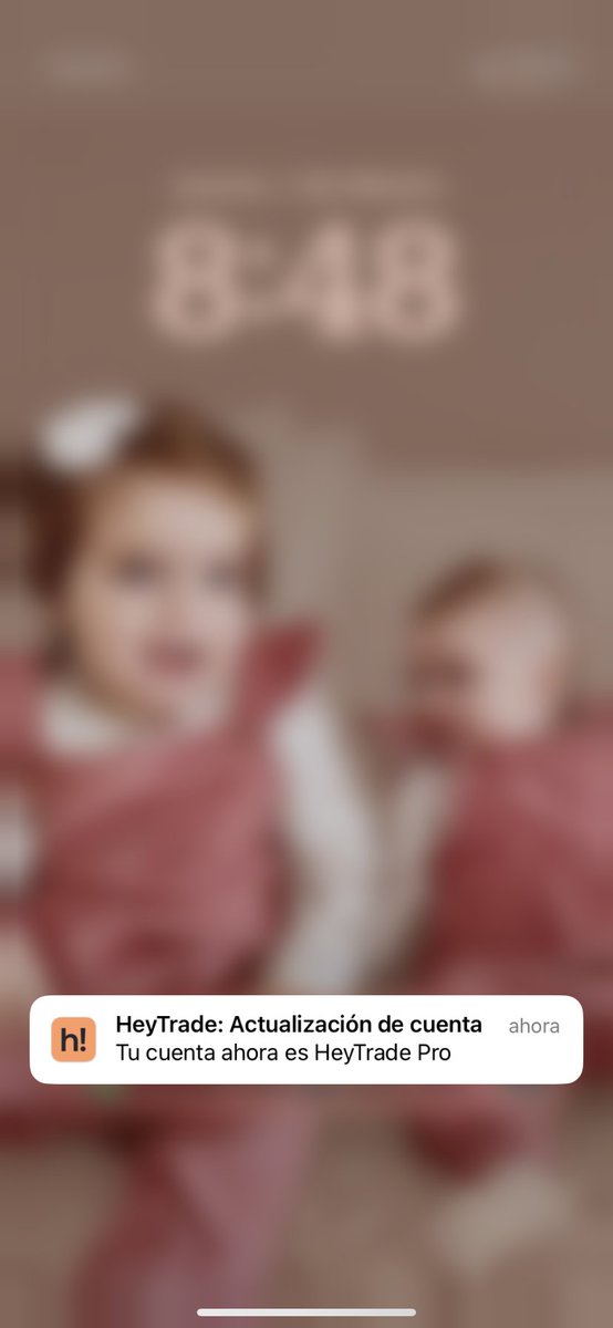 La mejor notificación mañanera 🙌 <a href="/joinheytrade/">HeyTrade</a> 

#heytradeapp #investing #finanzaspersonales