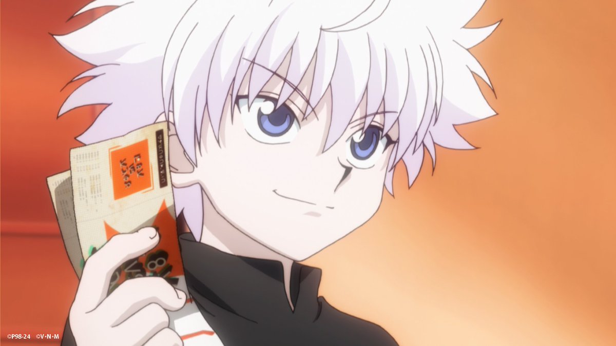 watch_UNEXT_A's tweet photo. 皆様からのリクエストが多かった
TVアニメ『HUNTER×HUNTER』
配信開始📢✨

くじら島で暮らす少年・ゴンの夢は、
幼い頃に別れた父と同じ「ハンター」になること。 
ゴンの奇想天外、壮大苛烈な冒険の旅が、今始まる!!

#ハンターハンター を今すぐチェック！
https://t.co/e403U2LLVq

@hunter_anime https://t.co/vwCipg9Klp