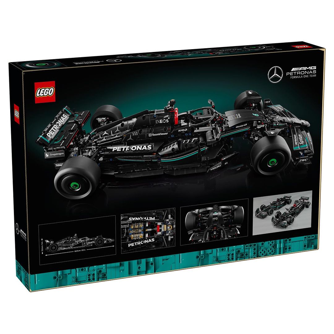 Falconbricks  LEGO News on X: New LEGO Speed Champions McLaren