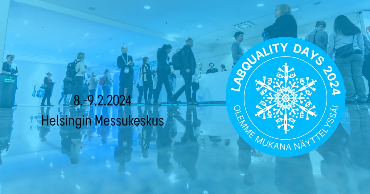 RocheFinland's tweet photo. Tervetuloa osastolle M18 tutustumaan Roche Diagnosticsin navify®-tarinaan: miten digitaaliset terveysratkaisut tarkoittavat sinun laboratoriossa? Lue lisää ja ilmoittaudu tapahtumaan: https://t.co/aXEnYCHoEU #LQD2024 #Labqualitydays https://t.co/Hgim3c103p