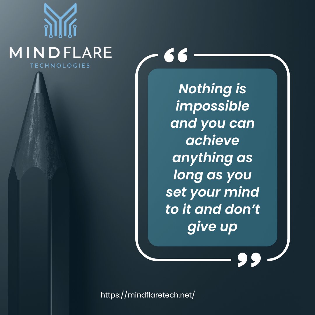 Mind Flare Technologies (@MindFlareT) / Posts / X