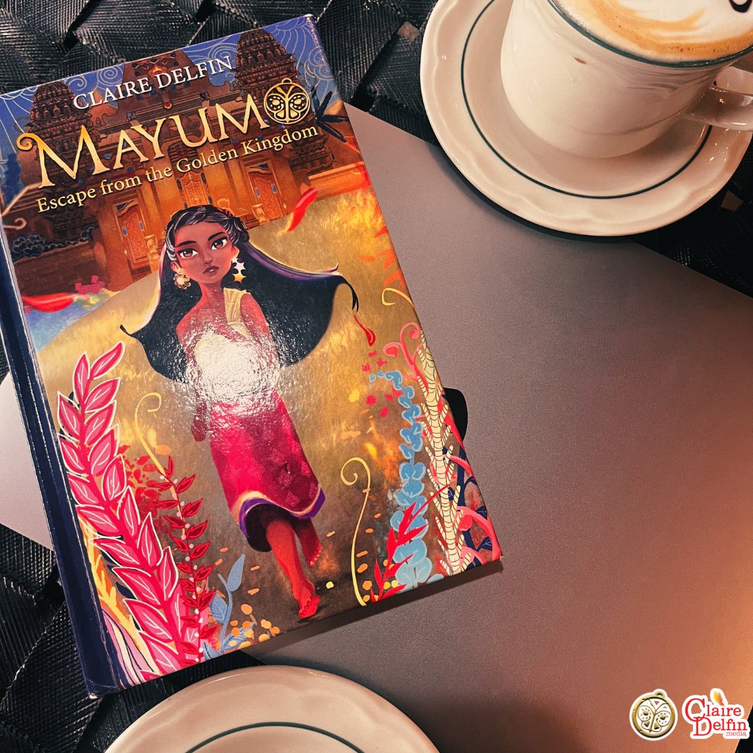 ClaireDMedia's tweet photo. Happy February 1st! May ‘Mayumo Book 1’ ka na?

Grab your copies now on Shopee to add color to your month!

https://t.co/KhTSDG7lVL
https://t.co/KhTSDG7lVL
https://t.co/KhTSDG7lVL

#Mayumo #ClaireDelfin #BooktokPh https://t.co/naiqYEMXcM