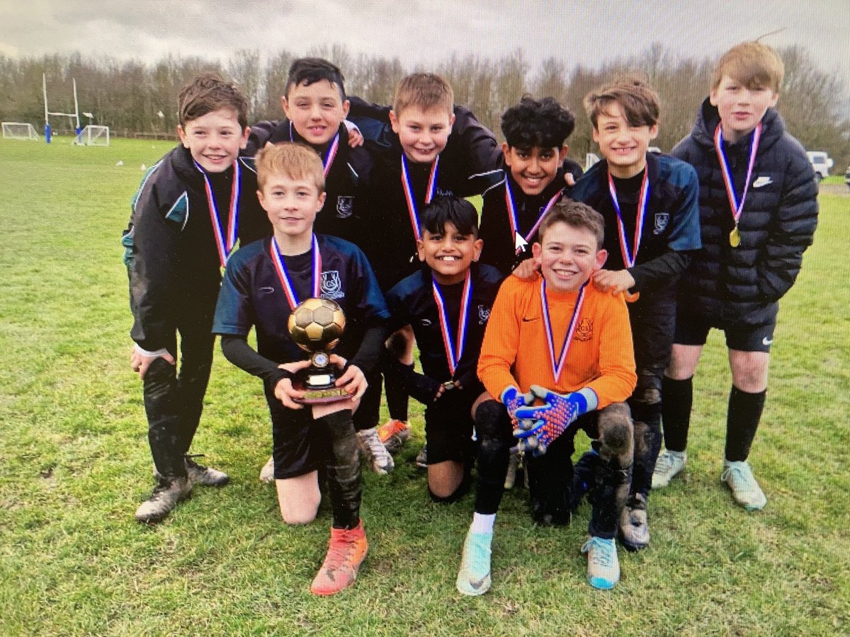⁦<a href="/ISAschoolsnorth/">ISANorth</a>⁩ Under 11 Football champions. Well played ⁦⁦@Scarisbrickhall⁩ on a closely fought cup final that went all the way to penalties and to ⁦<a href="/OldhamHulme/">Hulme Grammar School</a>⁩ for winning the plate competition. ⚽️ ⁦<a href="/Juniors_Grange/">Juniors | The Grange School</a>⁩ ⁦
