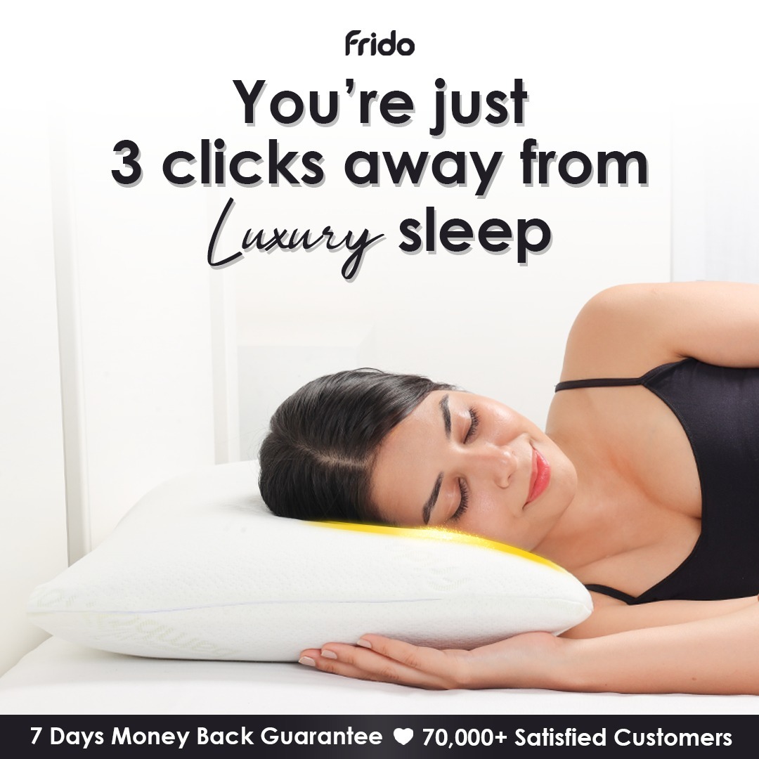 I’m gonna give 2 random people that repost this and tag two friends, Rs 10,000 voucher of frido each. I’ll pick and announce the winners in 72 hours. Will add a bonus reward if this tweet crosses 1 million views.

myfrido.com/products/frido…