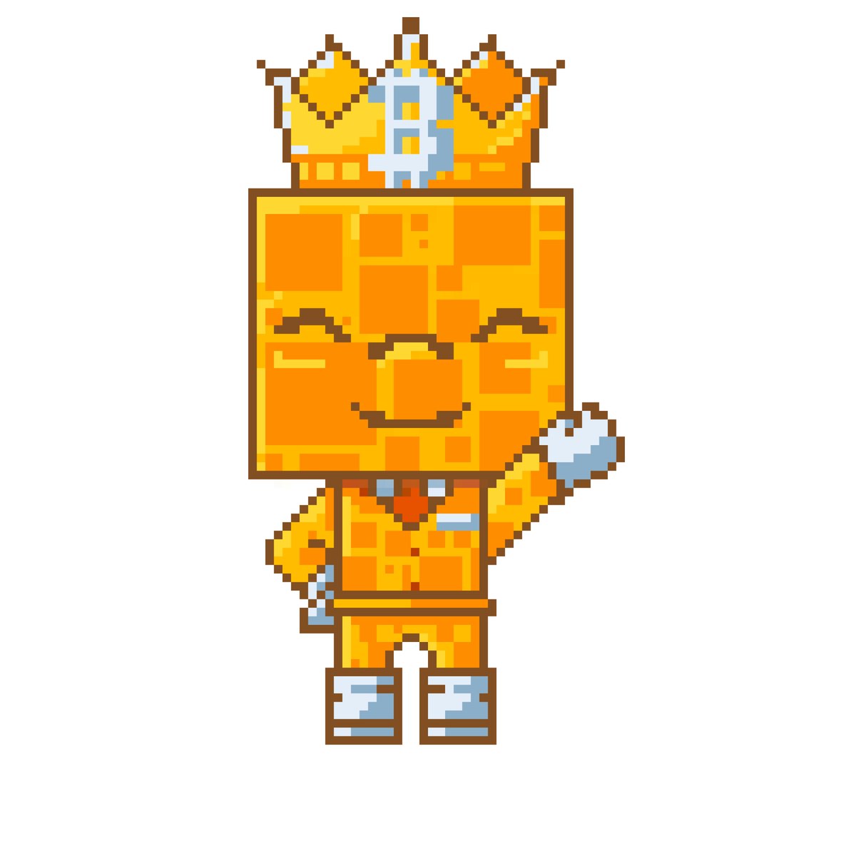 Bitking | Minting 🟧 tweet media