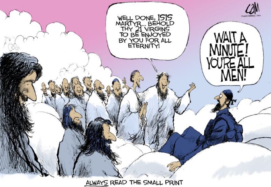 Sagar_Pathade's tweet photo. @everymovieplug How sad. No terrorist will come here, they are all going into heaven in search of 72 hoors. https://t.co/8wHoANSpag
