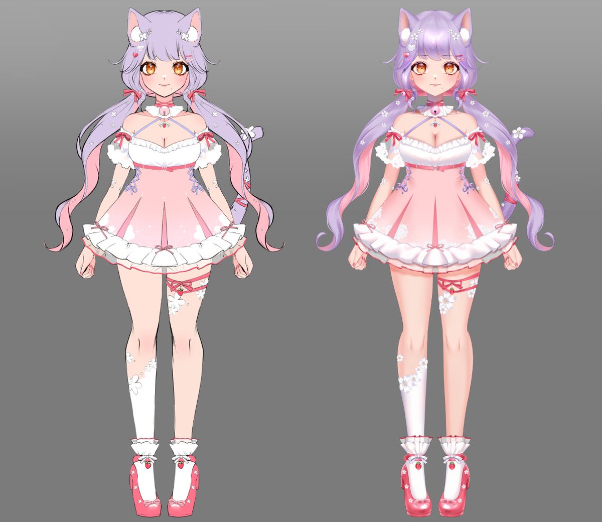 Lilia 🌸🍓【VTUBER】 tweet media