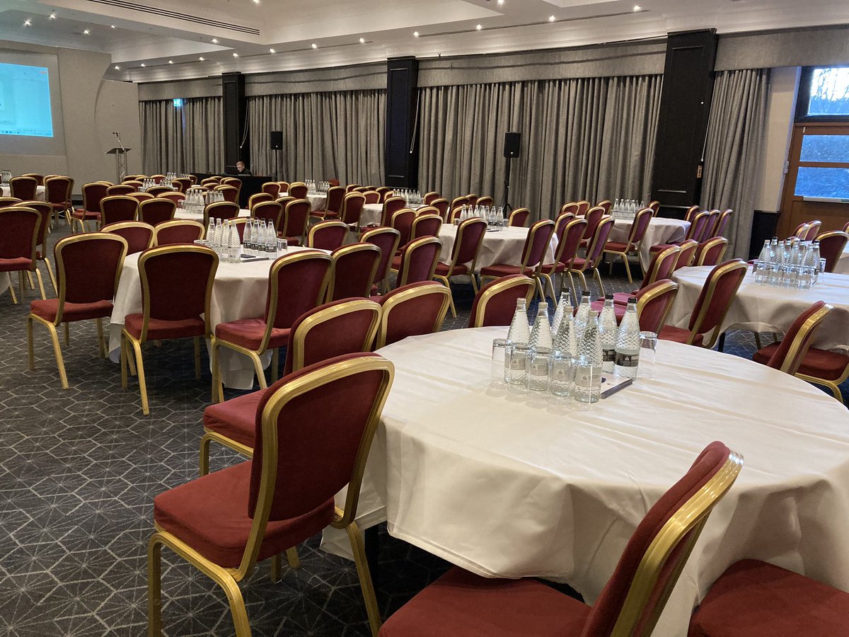 Good morning from Coventry! We’re excited to welcome delegates to our Brain Injury Case Management Conference today. Our exhibitors are ready to see you all 👋🏻 #AshtonsConf24