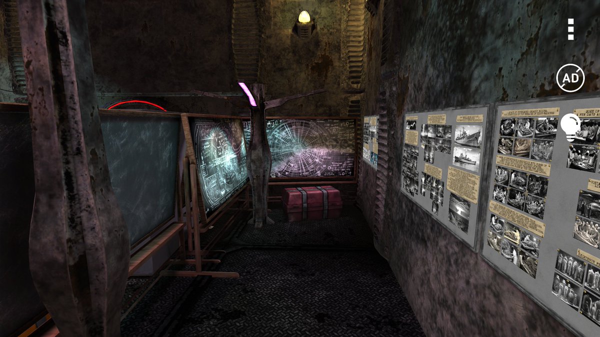 smartcodegames's tweet image. Laqueus Escape 2 - Chapter III. is out! This time your vision and math skills will be put to the test. Have fun!
play.google.com/store/apps/det…
apps.apple.com/us/app/laqueus…
crazygames.com/game/laqueus-e…
crazygames.com/game/laqueus-e…
crazygames.com/game/laqueus-e…