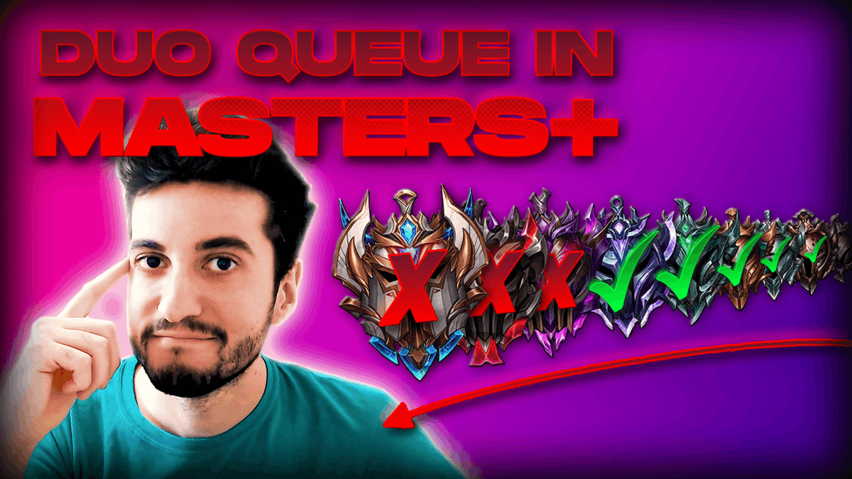 Cellybeary's tweet photo. https://t.co/kVFkxVDQmO

Some very different content for once! Let's talk about duo queue in Masters+ https://t.co/p9jyXhq4ko