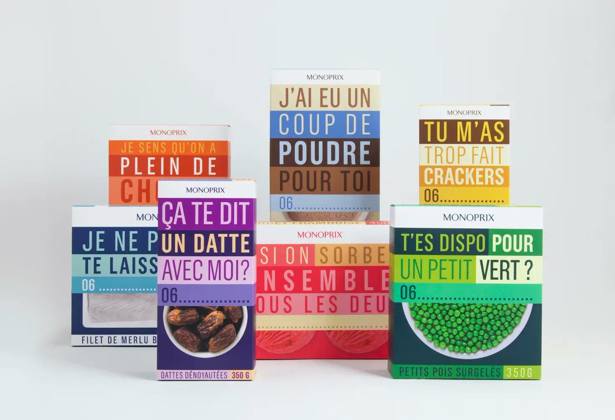 BlogDuWebdesign's tweet image. En février, on célèbre l&apos;amour avec créativité.

Découvrez les 14 campagnes de pub Saint Valentin qui ont fait battre nos cœurs ❤️‍🔥

blogduwebdesign.com/blog/graphisme…