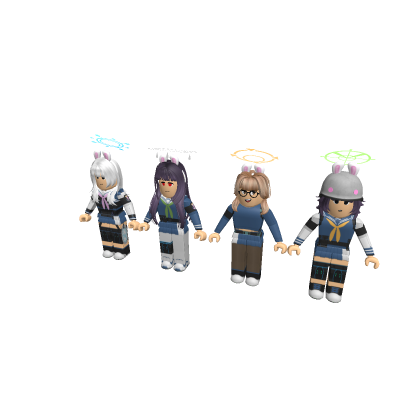 AronMeta's tweet photo. Rabbit Platoon On Roblox Models
https://t.co/6gJTbRI8hq
#AronMeta #Roblox #BlueArchive #Models
#아론메타 #アロンメタ #ブルーアーカイブ #블루아카이브 https://t.co/o9CuN4HXsT