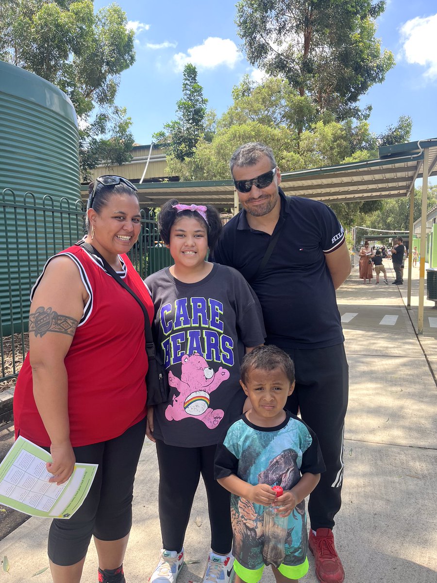 What a great first day! Our family scavenger hunt was a huge success as students took their family team around the school. They had to be creative, problem solve, show off their fitness skills, count, draw and explore the great place that is <a href="/WhalanPS/">Whalan Public School</a>