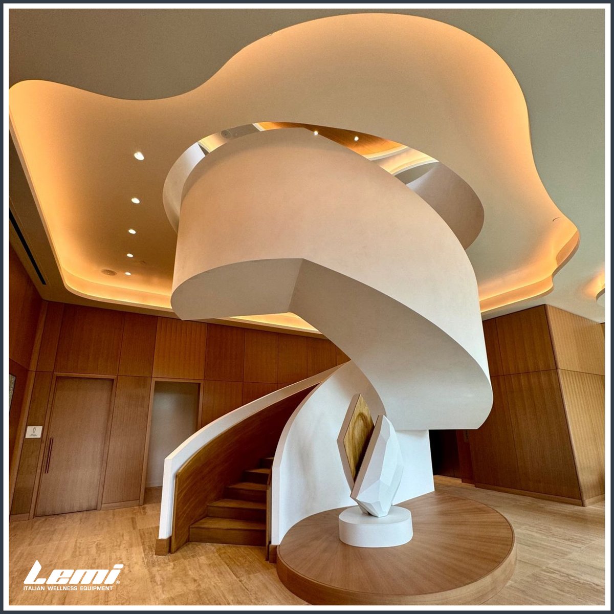 LemiGroup's tweet image. We are proud to partner with the #spa @ConradOrlando  💫

The serene and luxurious treatment rooms feature our MILANO #massagetable  (pictured). Congratulations on your opening and thank you for choosing #lemiproducts  💛

#spaequipment  #spatreatmentroom #lemigroup #madeinitaly