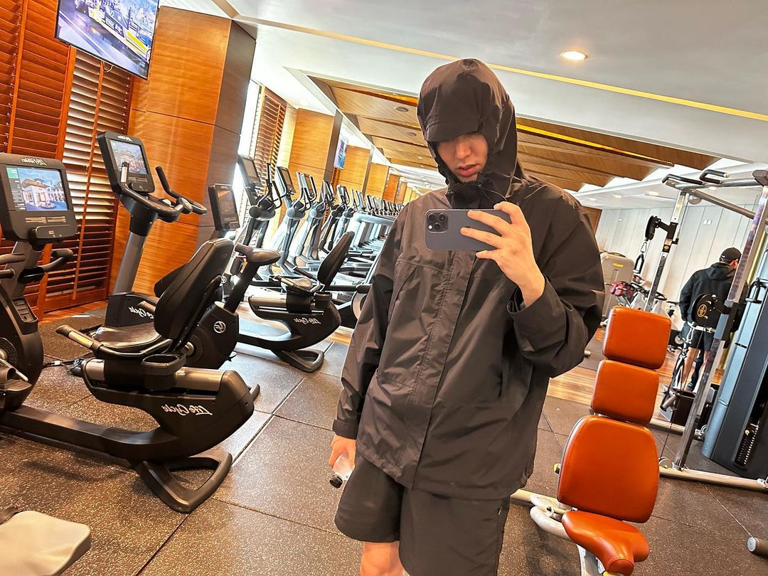 미노즈 • Lee Min Ho tweet media